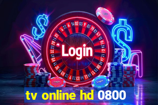 tv online hd 0800